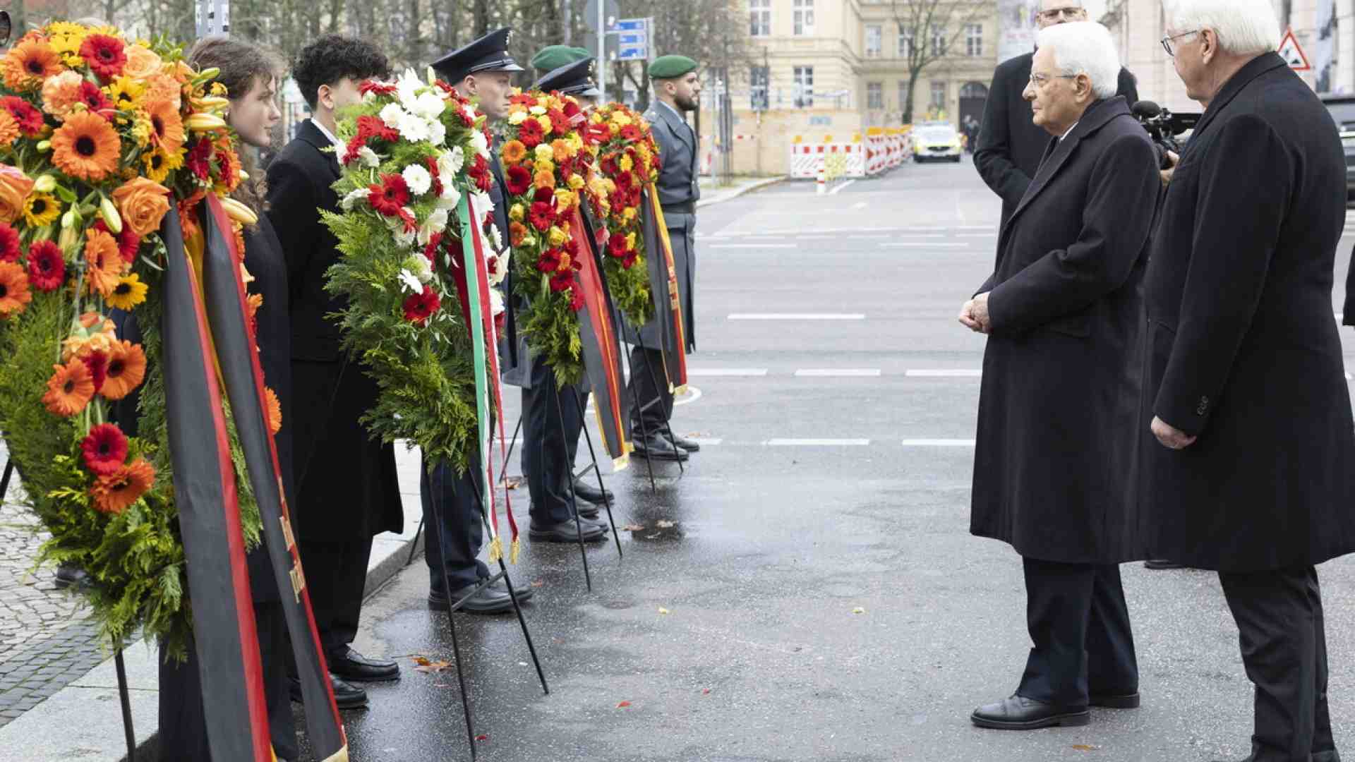 Mattarella e Steinmeier, l’alleanza dei custodi della democrazia europea