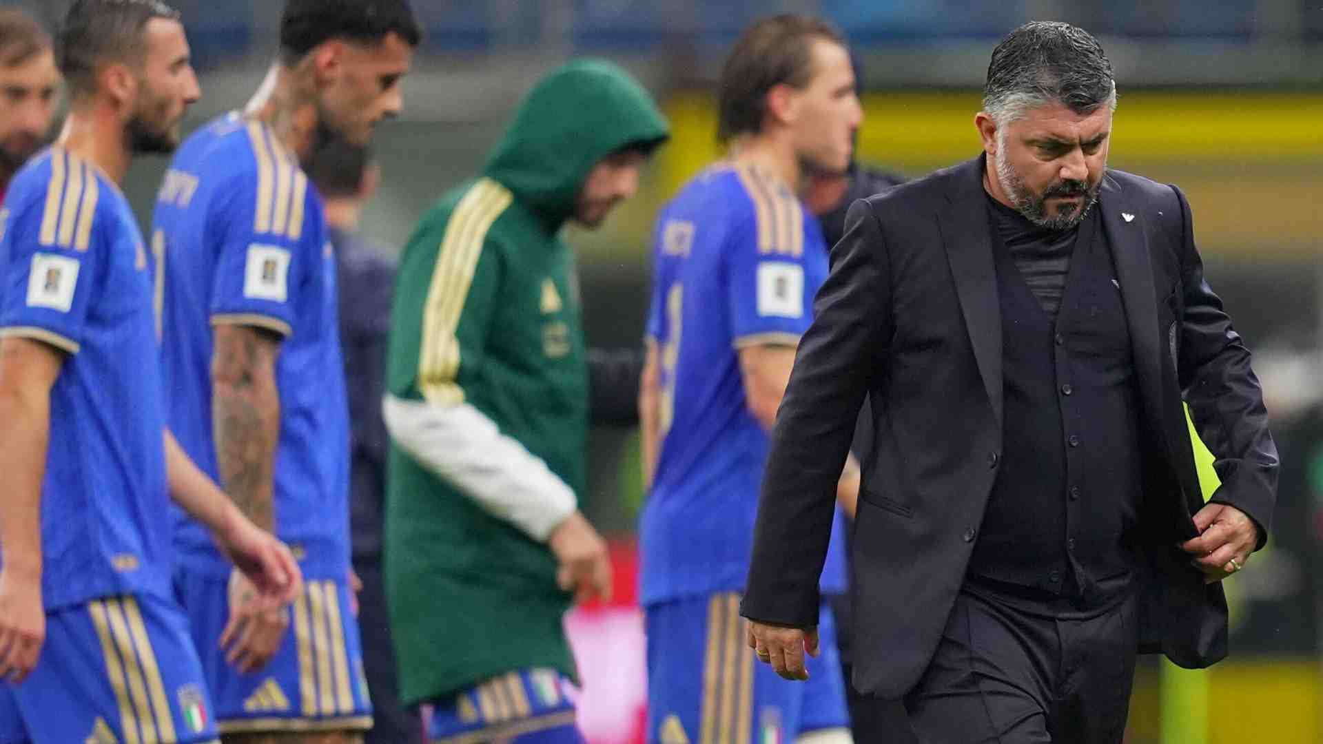 Un altro spareggio con l'ansia di non farcela per la Nazionale