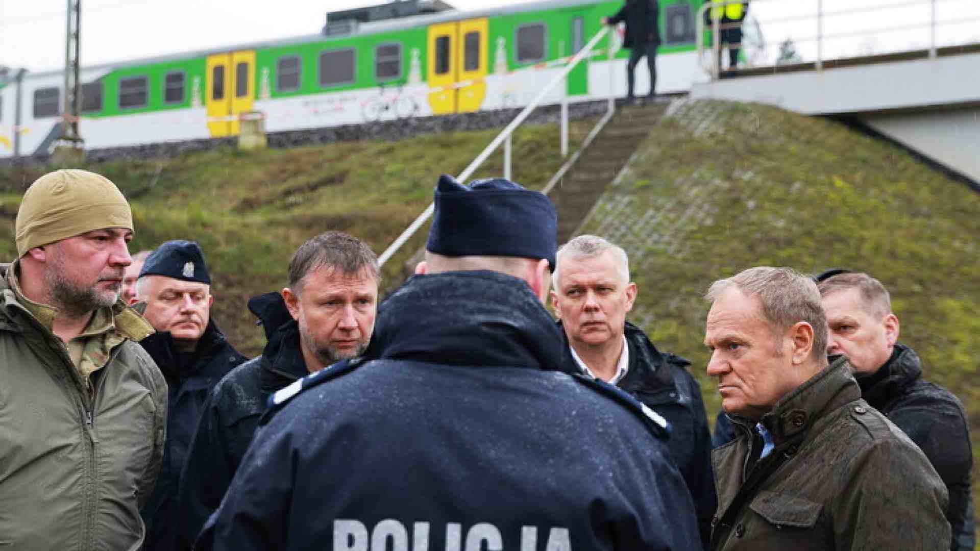 I tre fronti di Mosca in Polonia: sabotaggi, scontri e disinformazione