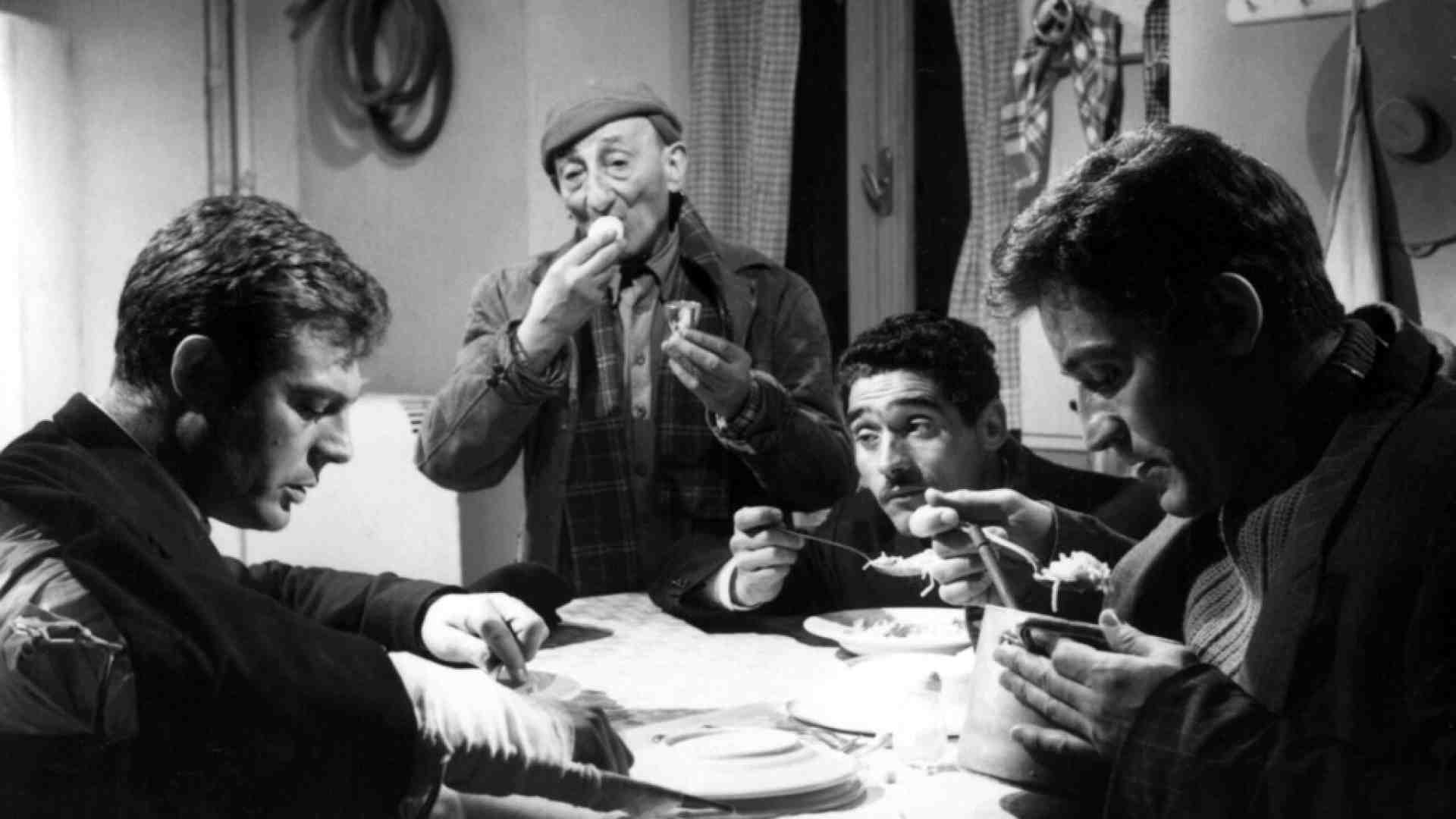 Storia segreta dei soliti ignoti