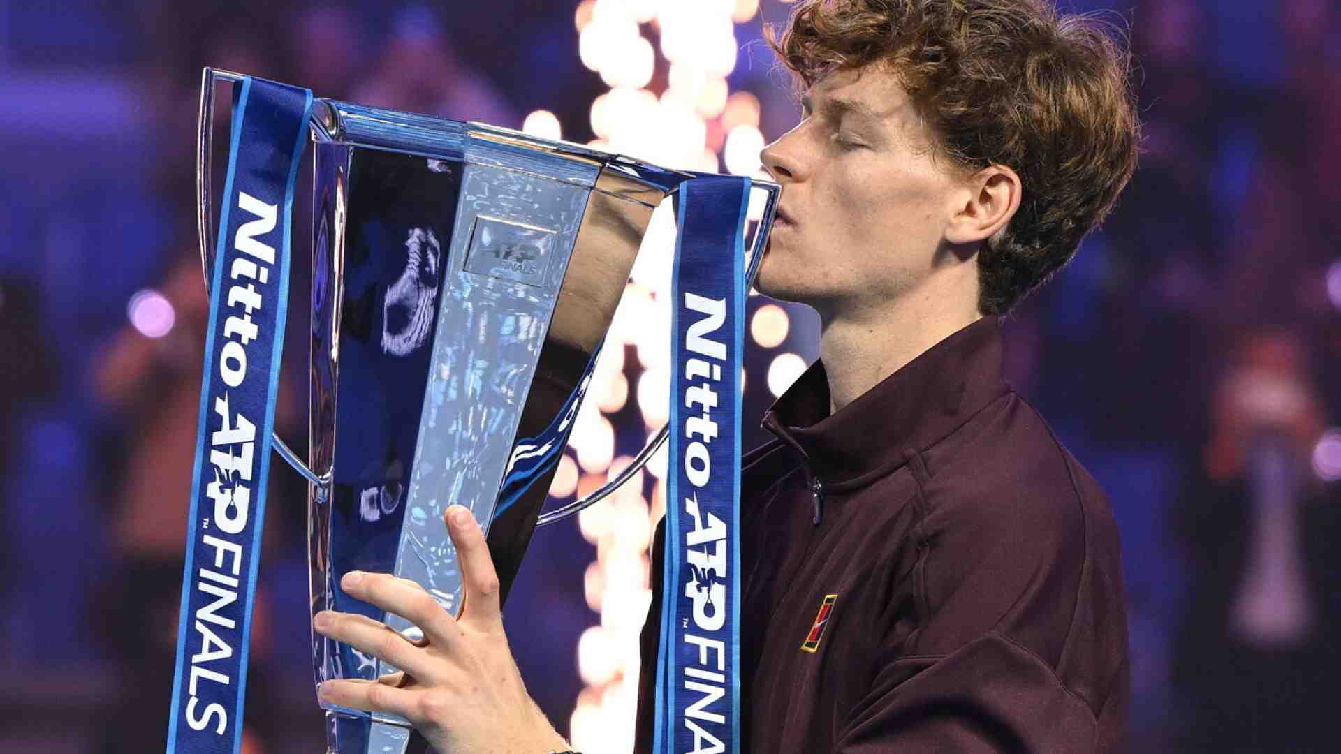 Le imprese di Sinner ci fanno sentire ancora vivi