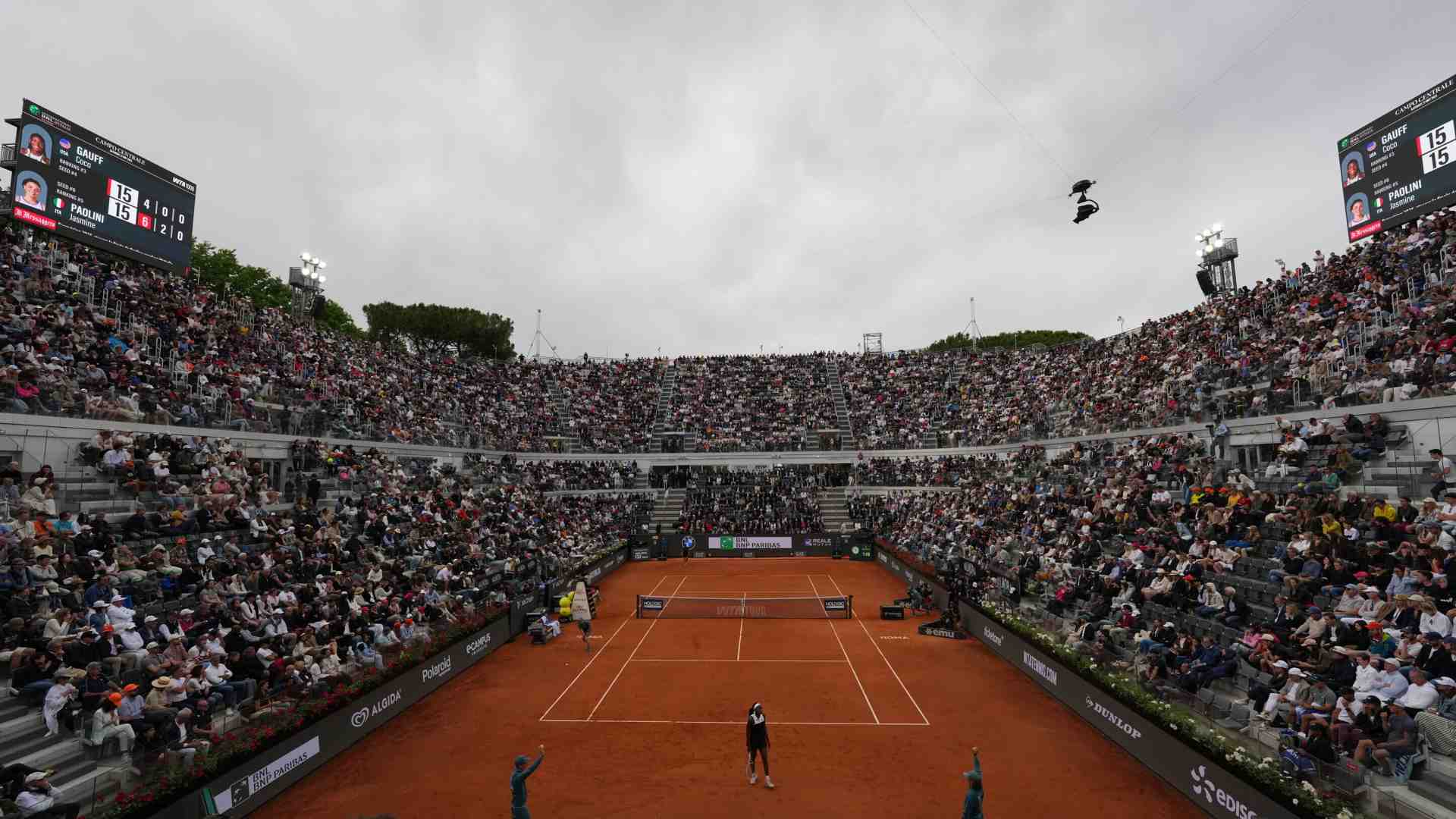 L’Italia del tennis non si ferma: ora il sogno è il Grande Slam di Roma
