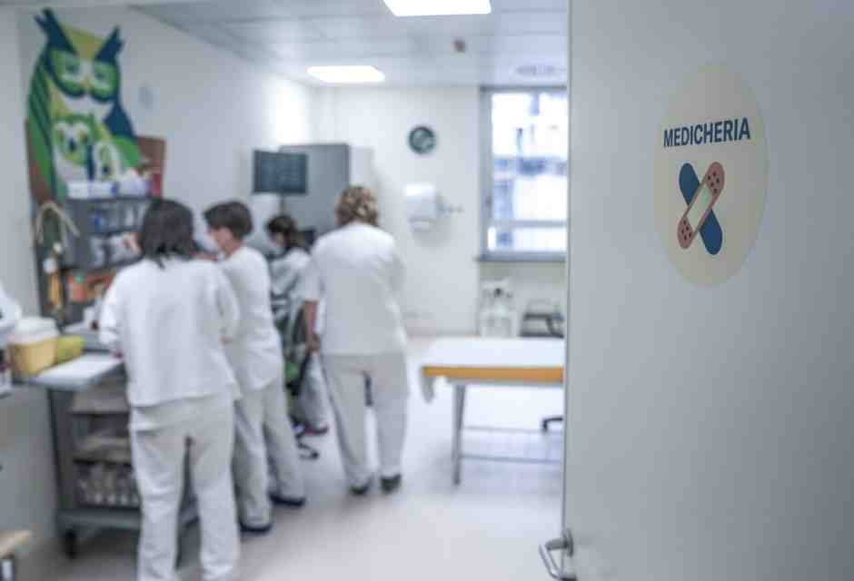 La sanità italiana che resiste, nonostante tutto