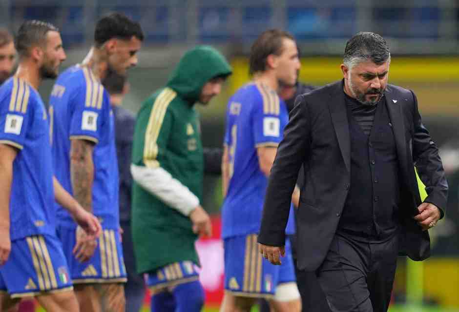 Un altro spareggio con l'ansia di non farcela per la Nazionale