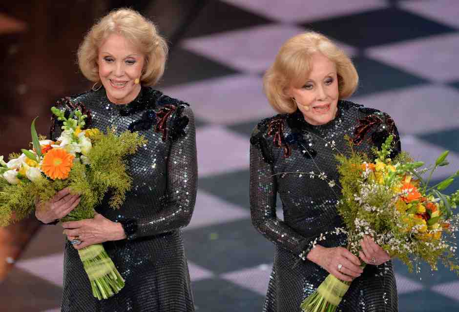 La vita fiabesca delle Kessler