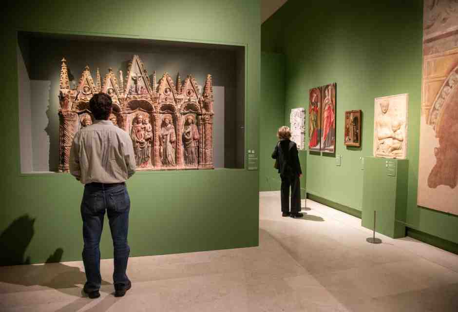 L’impresa di restituire la bellezza