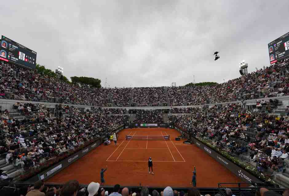 L’Italia del tennis non si ferma: ora il sogno è il Grande Slam di Roma