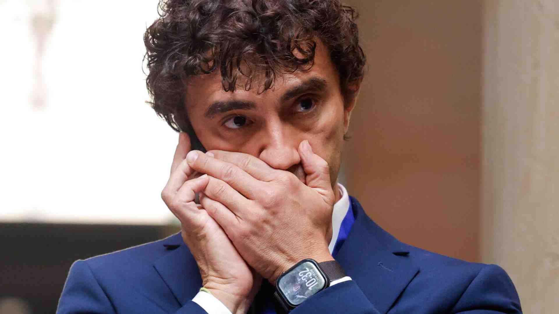 Bignami al Foglio: "Non ho mai chiesto smentite a Mattarella, ma aspetto quelle del consigliere Garofani"
