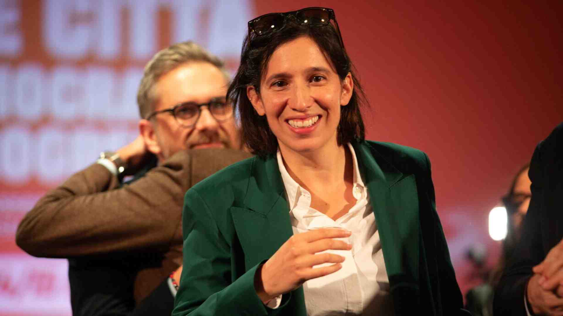 Schlein dà vita alla sua corrente e si tiene alla larga dal referendum