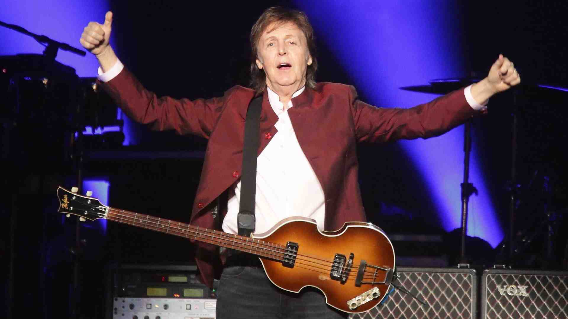 Il brano muto di Paul McCartney contro la musica prodotta dall'intelligenza artificiale
