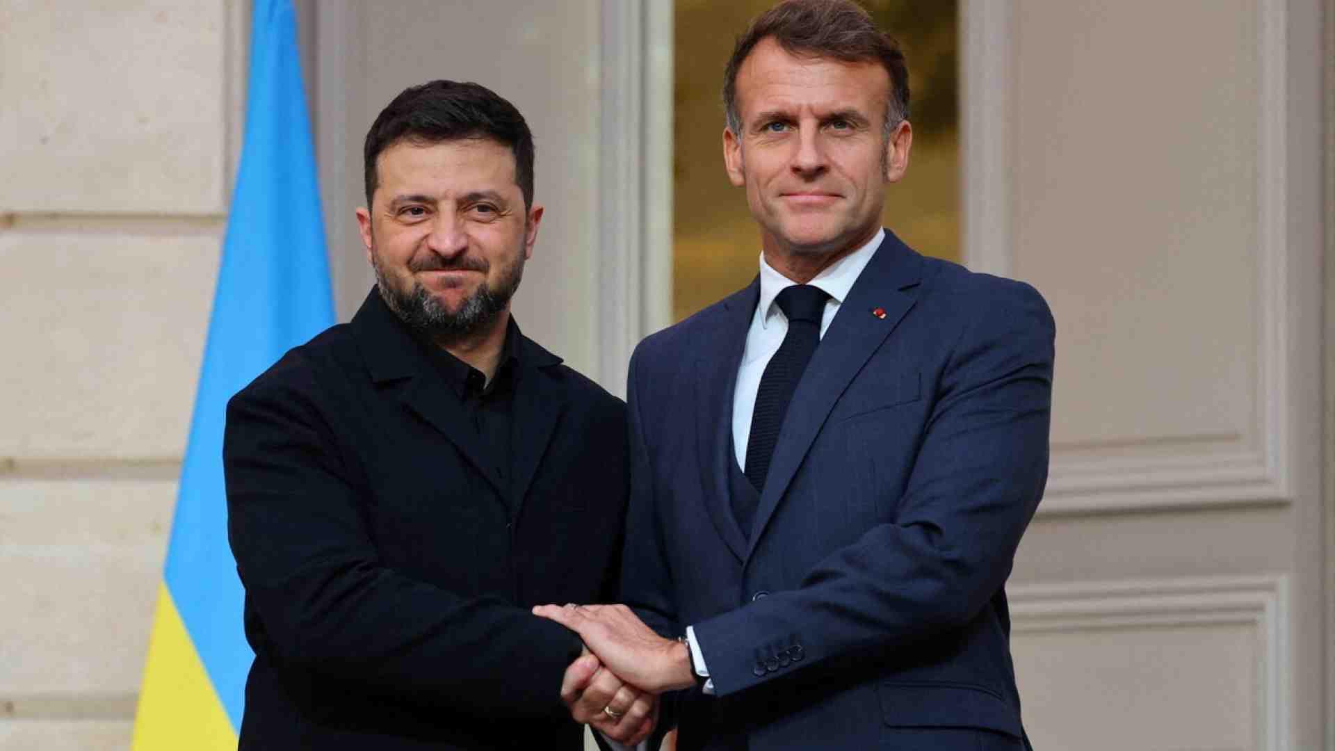 Zelensky è lo specchio dell'Europa