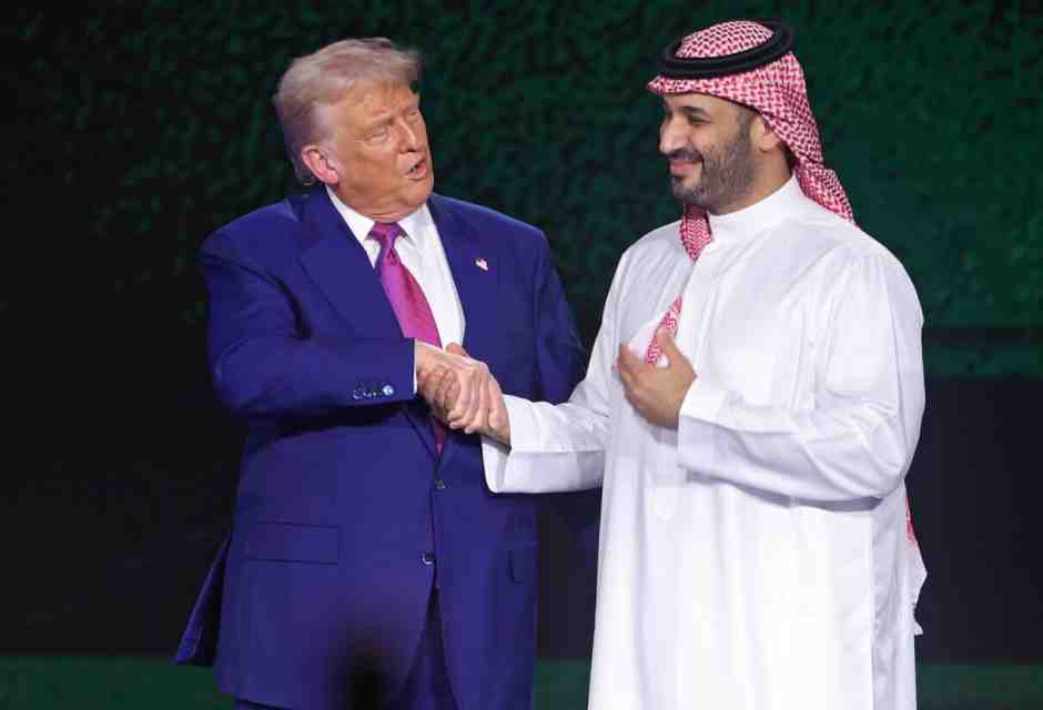 Mohammed bin Salman va da Trump. Patti, investimenti, alleanze, caccia e la vaghezza necessaria