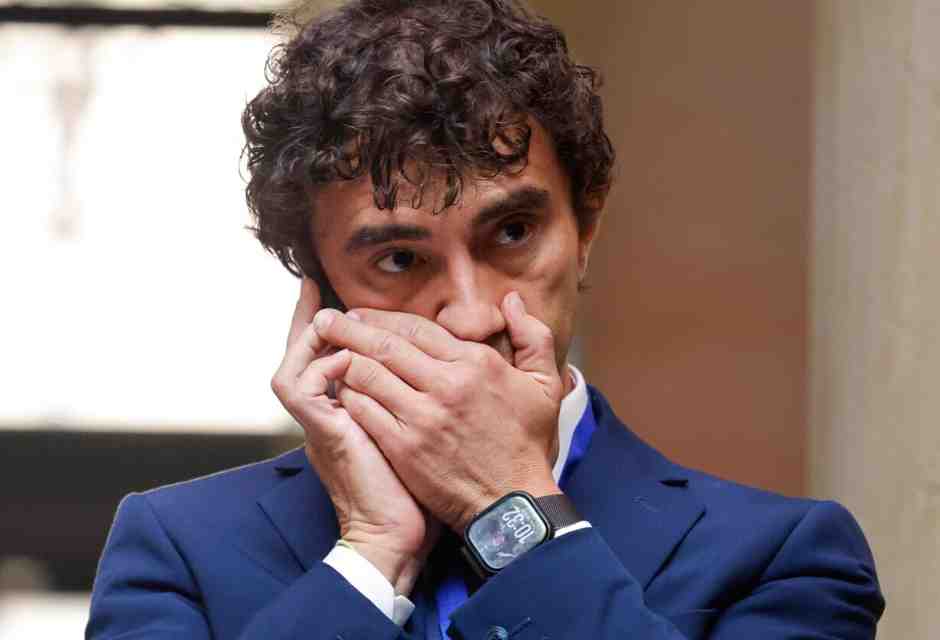 Bignami al Foglio: "Non ho mai chiesto smentite a Mattarella, ma aspetto quelle del consigliere Garofani"