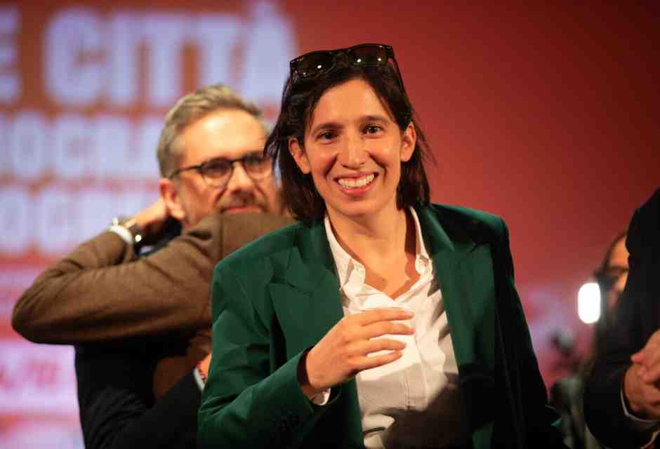 Schlein dà vita alla sua corrente e si tiene alla larga dal referendum