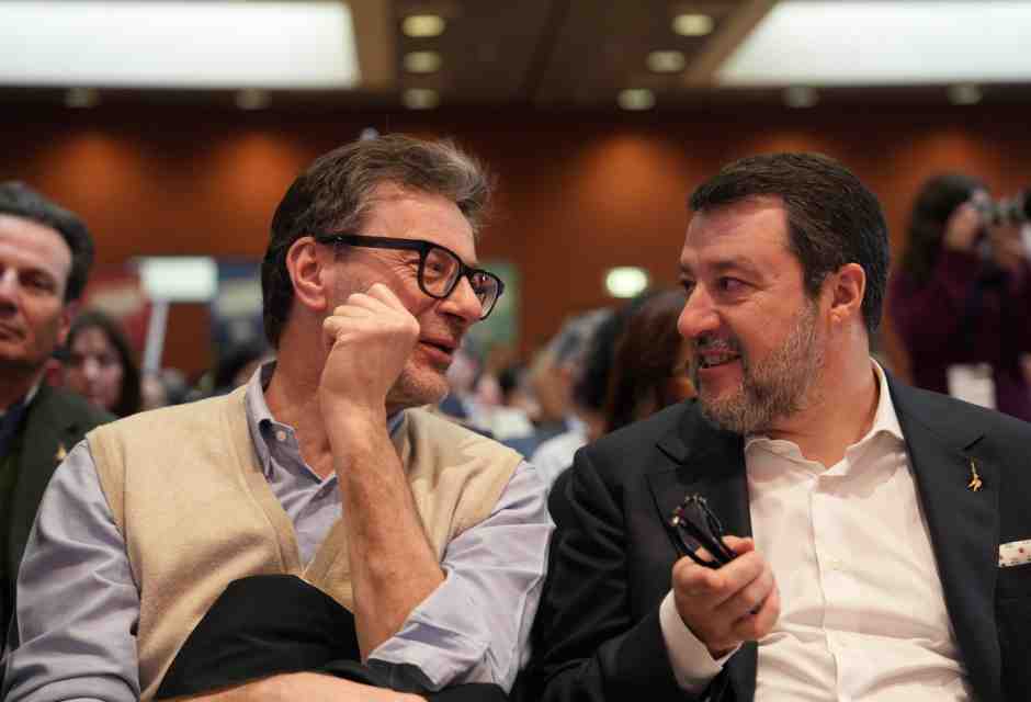 La Lega in versione gialloverde su conti e Ucraina