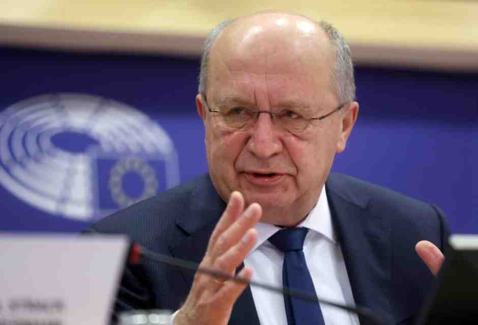 Per la difesa dei Baltici abbiamo bisogno di Kyiv, dice Kubilius