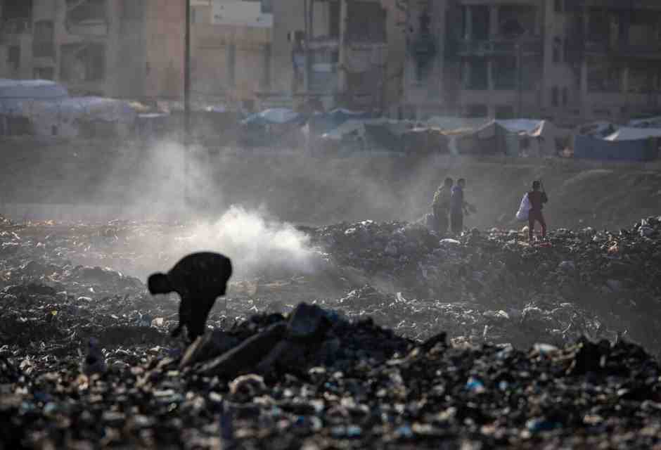 L’Onu approva la bozza americana per Gaza. I dettagli