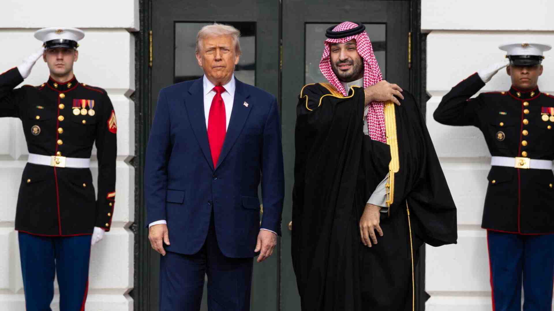 L'accordo di Trump con l'Arabia Saudita preoccupa Israele e il Pentagono