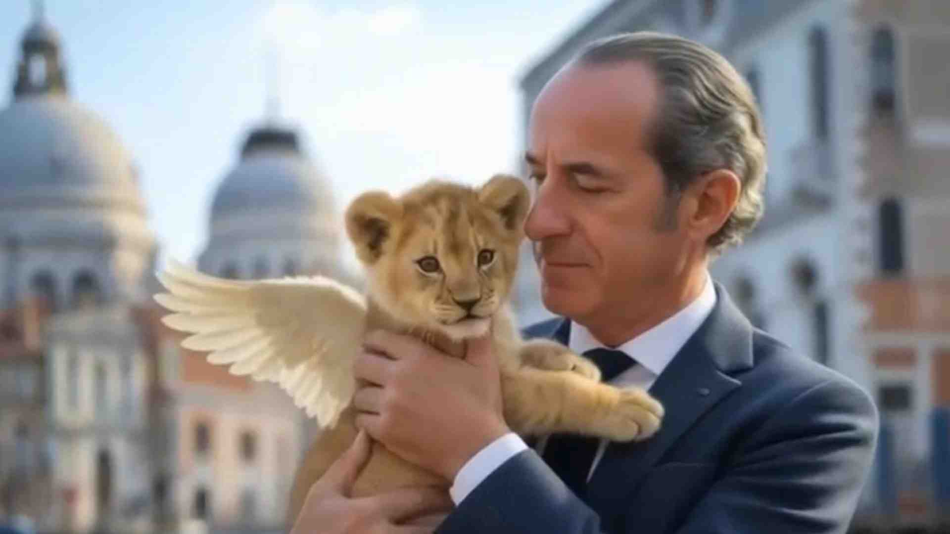 I candidati alla guida del Veneto si sono fatti prendere la mano con l'intelligenza artificiale