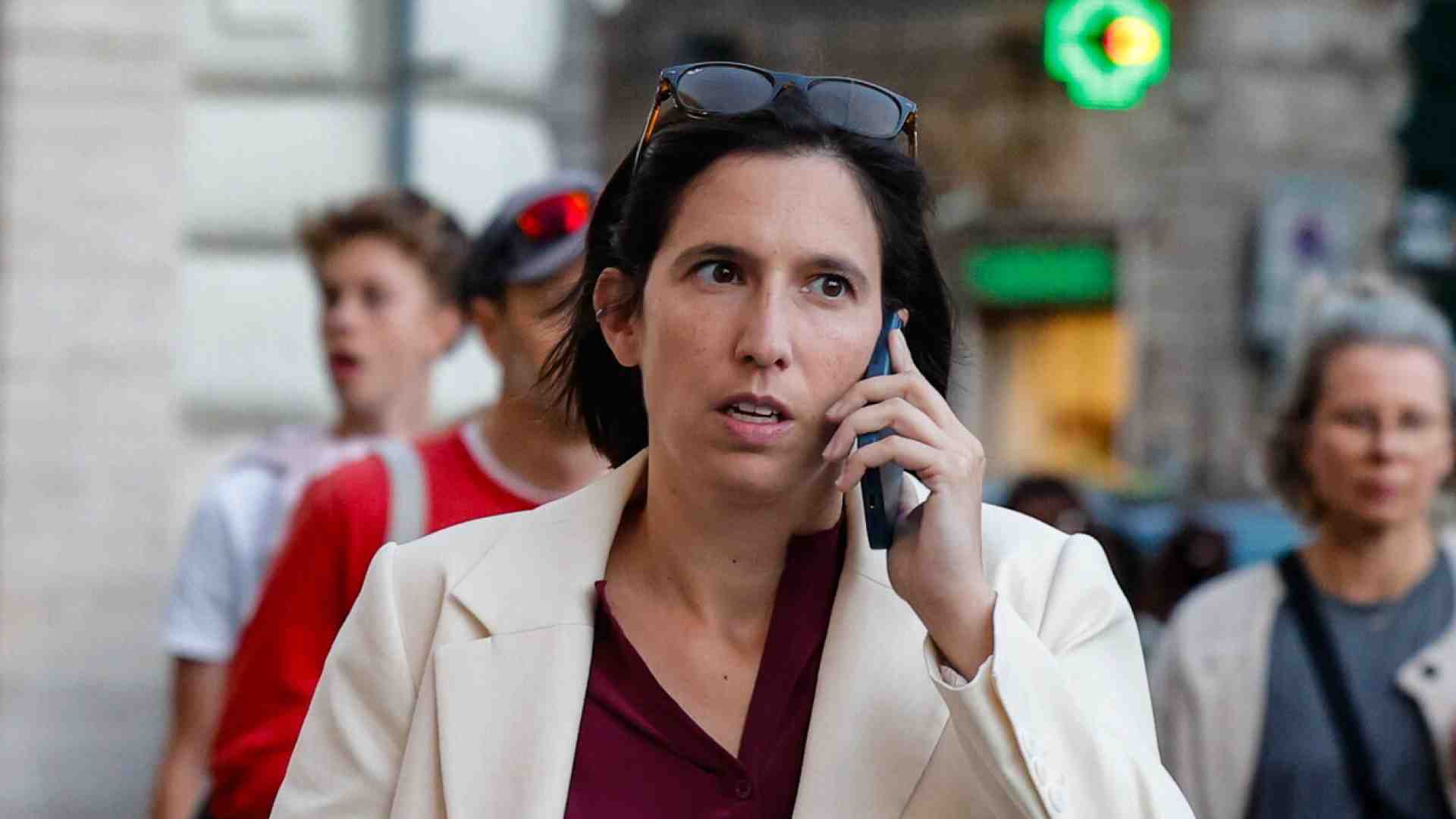 Schlein rimedia al mancato incontro con Abu Mazen: al Nazareno Yossi Beilin e Samieh Al Abed