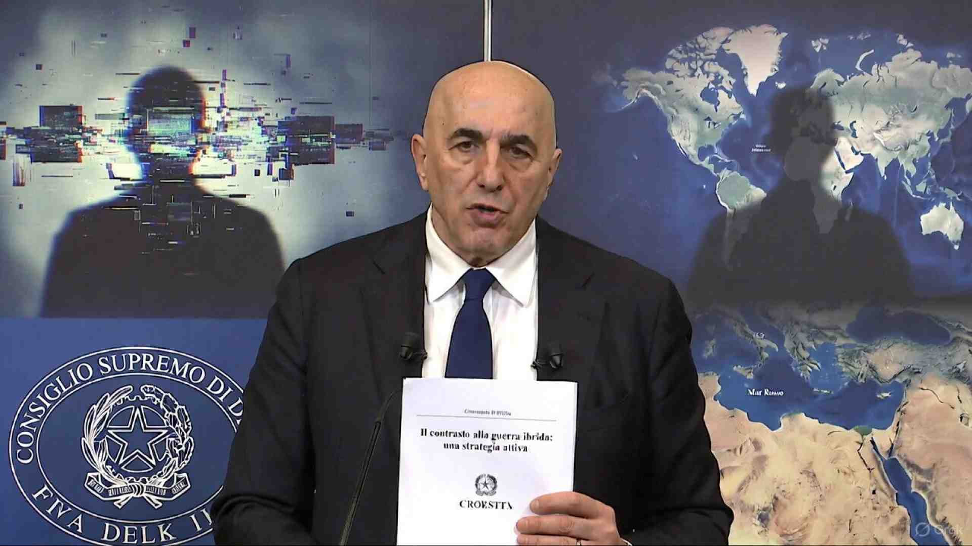 La guerra ibrida ha già colpito l'Italia