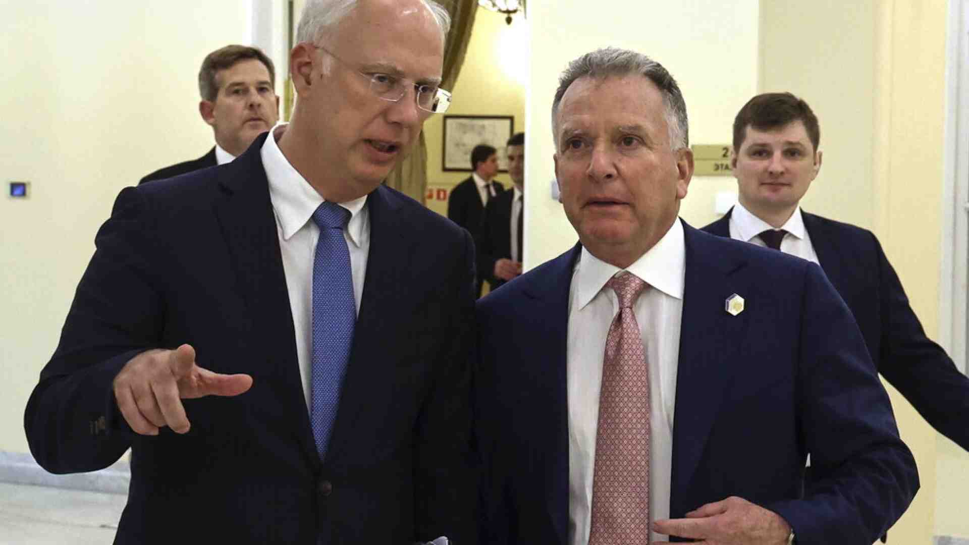 Il piano (segreto) di Stati Uniti e Russia per la pace in Ucraina. Lo scoop di Axios