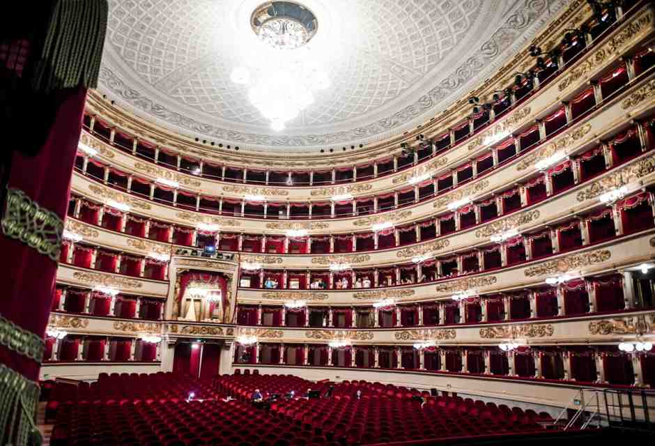 Tutto si può fare, anche un Rameau messo in scena alla Scala. Sarebbe ora
