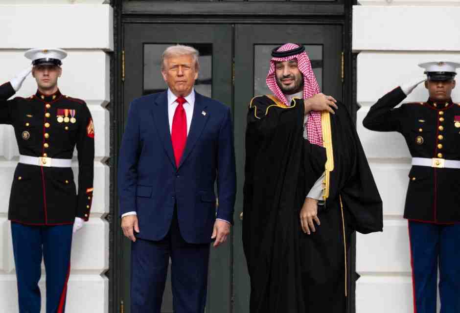 L'accordo di Trump con l'Arabia Saudita preoccupa Israele e il Pentagono