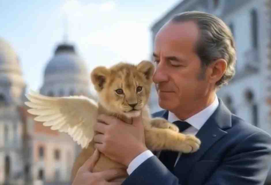 I candidati alla guida del Veneto si sono fatti prendere la mano con l'intelligenza artificiale