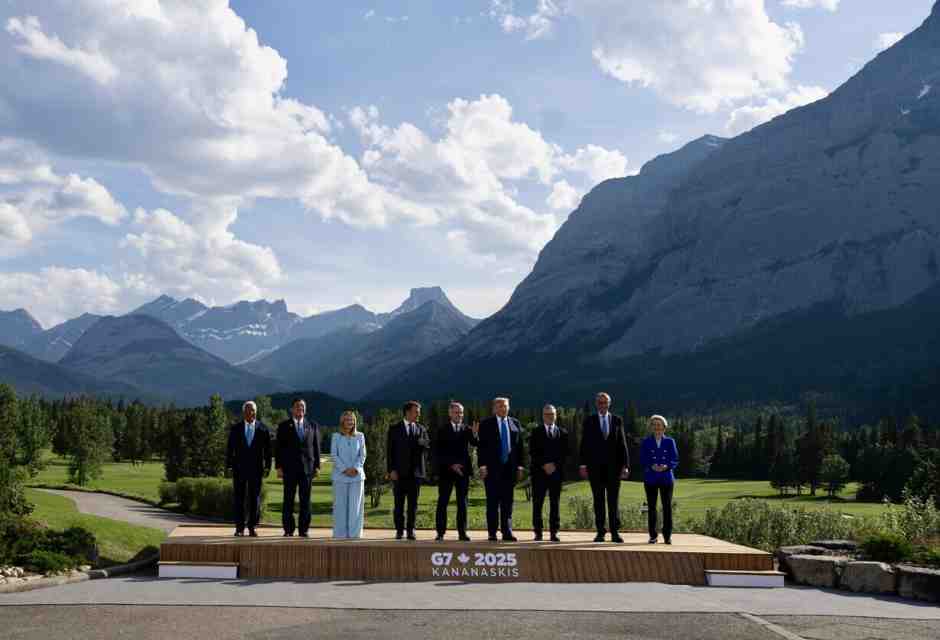 Avere fiducia nell’occidente per uscire dalla bolla del catastrofismo