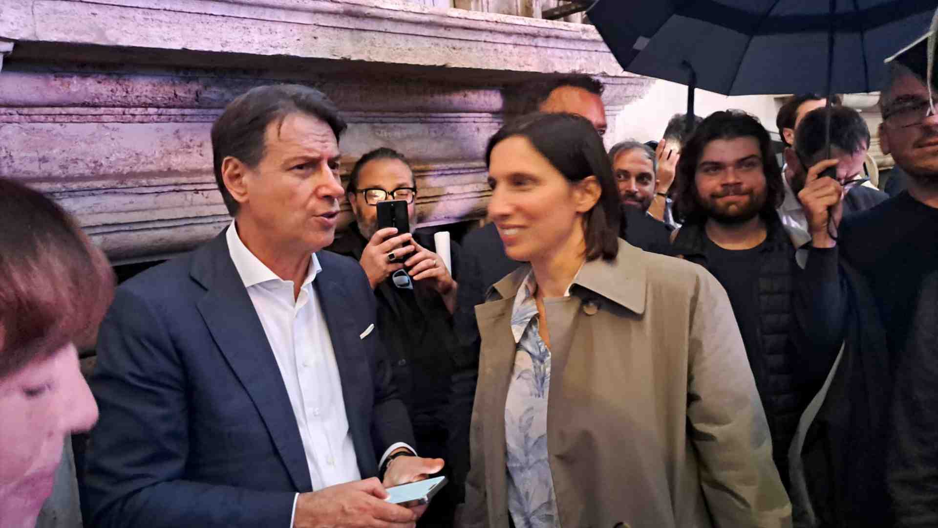 Il Campo largo propone tanto senza fare i conti