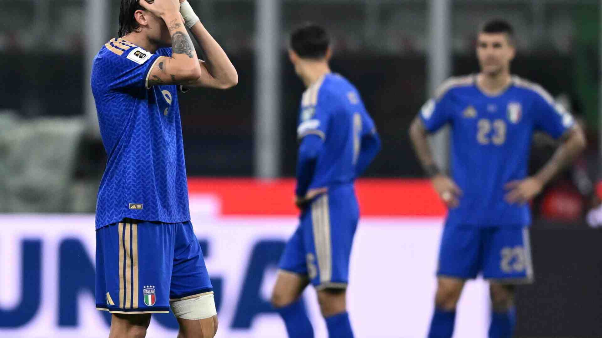 Tra l'Italia e il Mondiale 2026 c'è innanzitutto l'Irlanda del Nord (e troppe scuse)