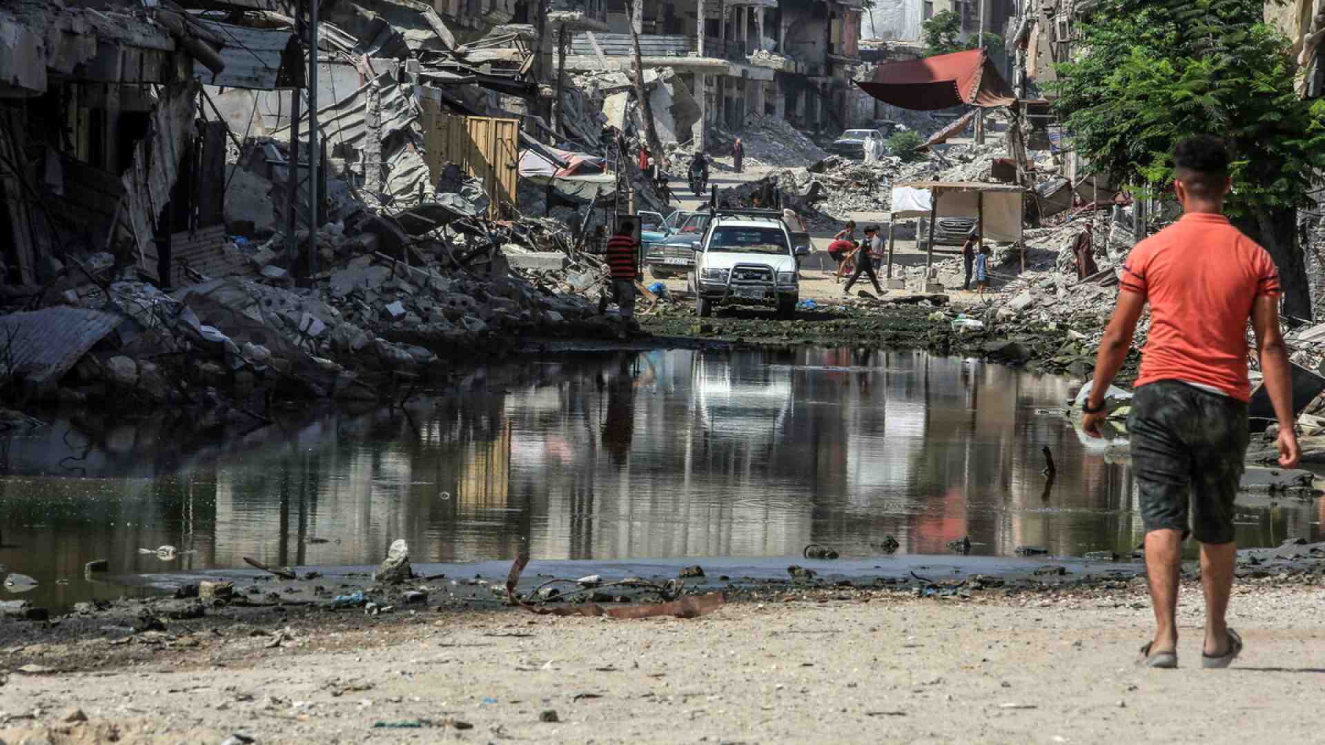 Intervista a un cristiano di Gaza: "Hamas ci opprime e ci usa nella sua guerra contro Israele"