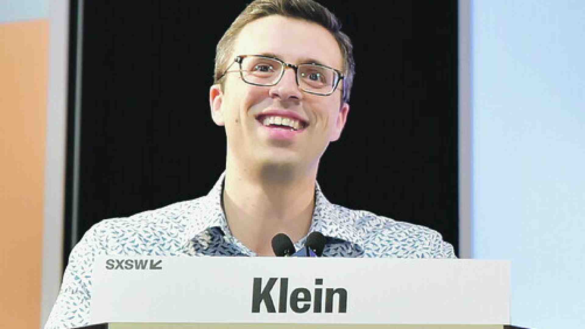 Il talento di Ezra Klein, giornalista-guru che modella la sinistra