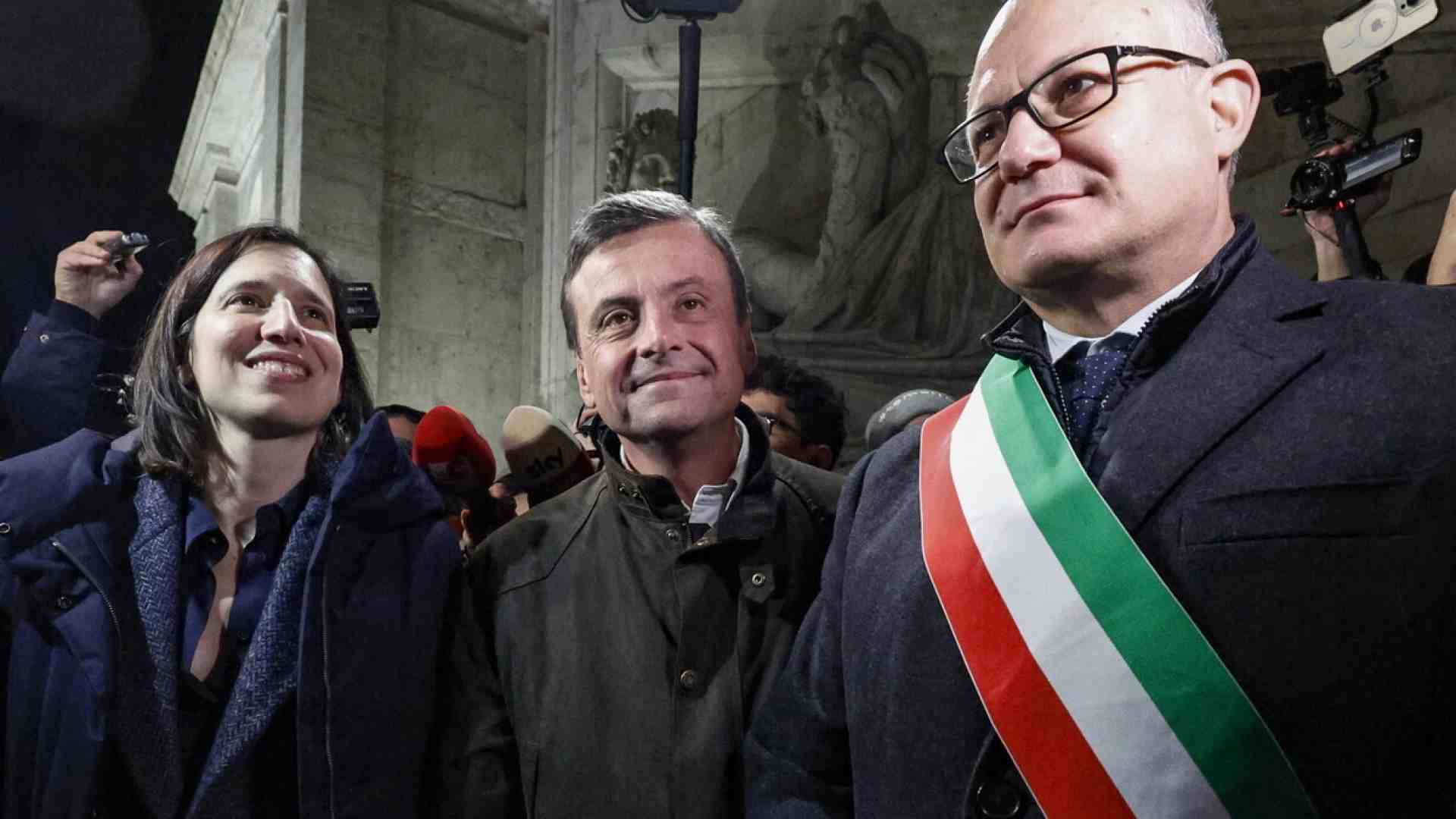 Gualtieri-Calenda, prove di intesa in vista del 2027