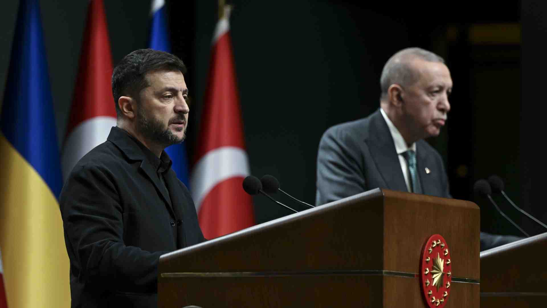 Quattro mani per un piano per la guerra in Ucraina pessimo. Le mosse di Witkoff