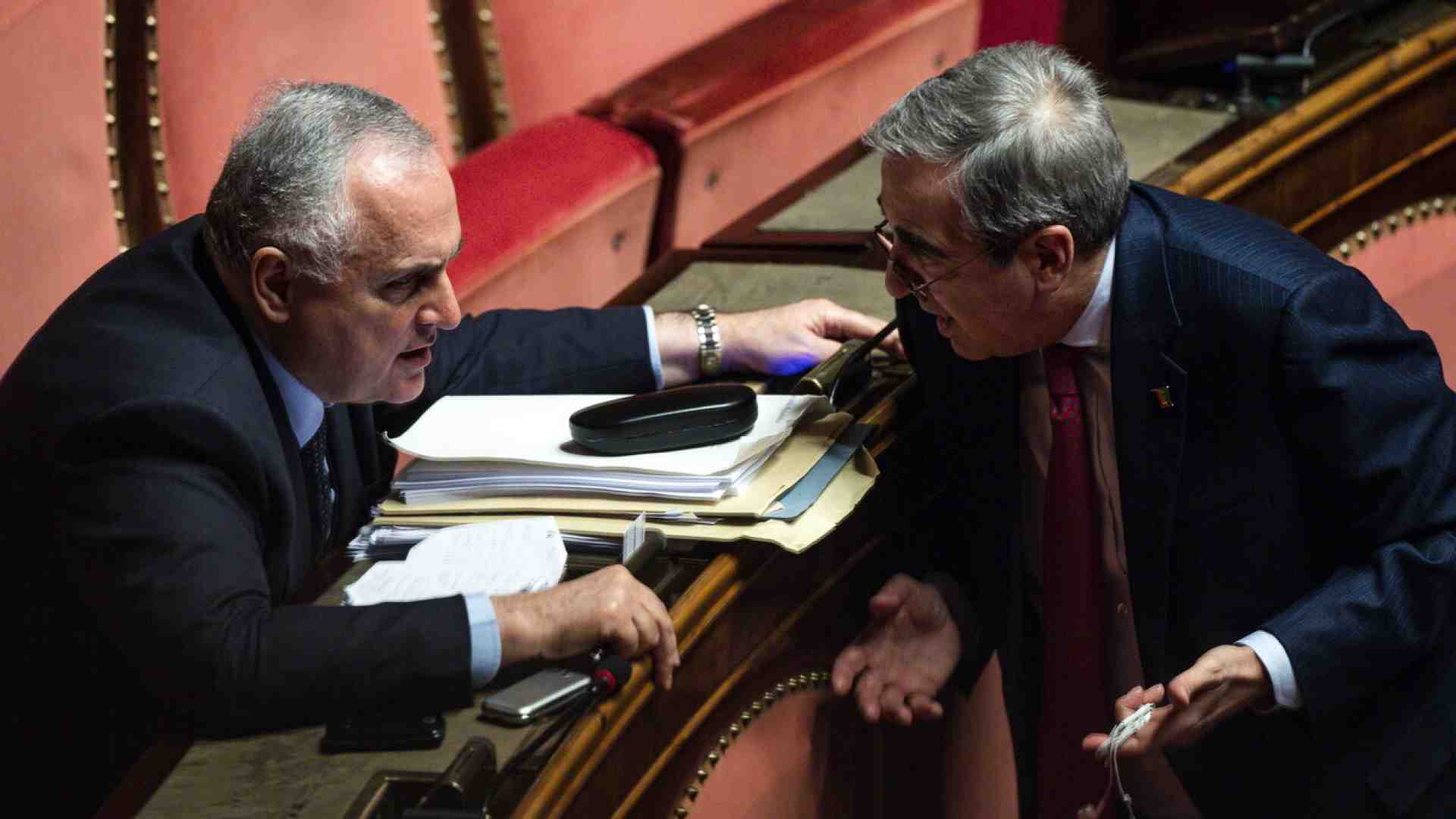 Gasparri (FI): “Nessuna lite con Lotito. L’iter della manovra è articolato”