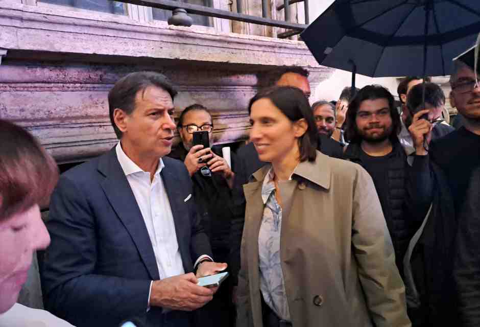 Il Campo largo propone tanto senza fare i conti