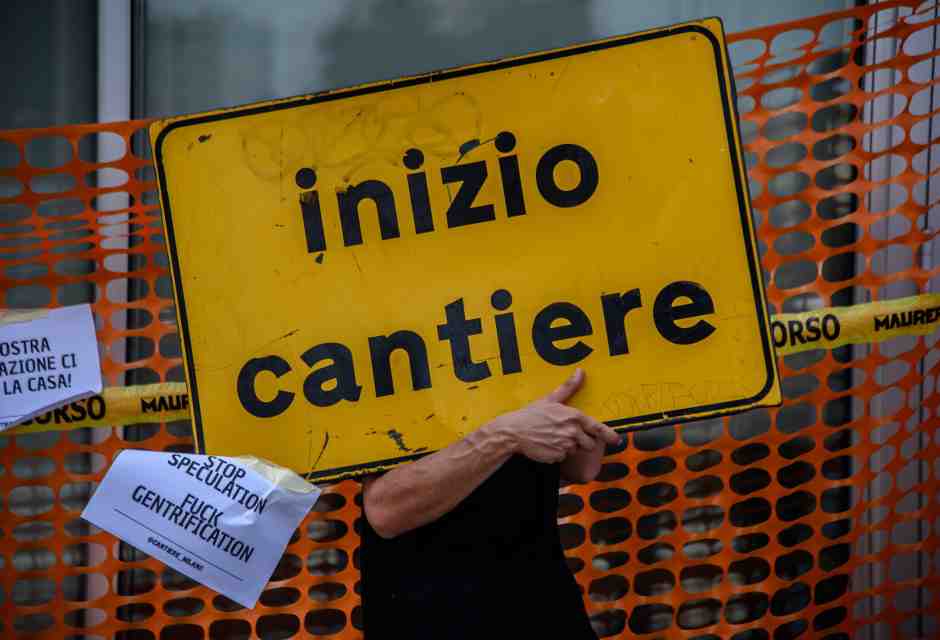 Nonostante la botta alla procura, cose turche succedono a Milano