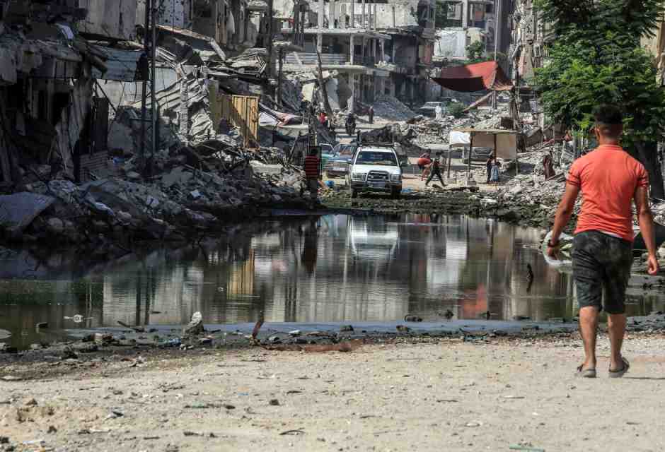 Intervista a un cristiano di Gaza: "Hamas ci opprime e ci usa nella sua guerra contro Israele"