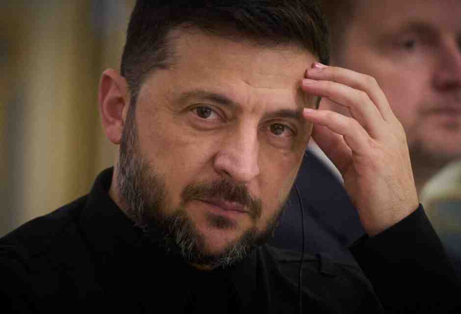 Zelensky riceve la bozza di Witkoff e vede varie strade senza finire con le spalle al muro