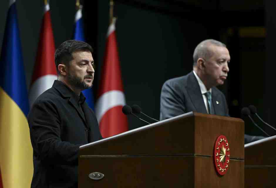 Quattro mani per un piano per la guerra in Ucraina pessimo. Le mosse di Witkoff