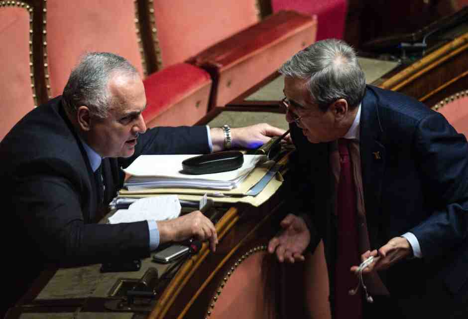 Gasparri (FI): “Nessuna lite con Lotito. L’iter della manovra è articolato”