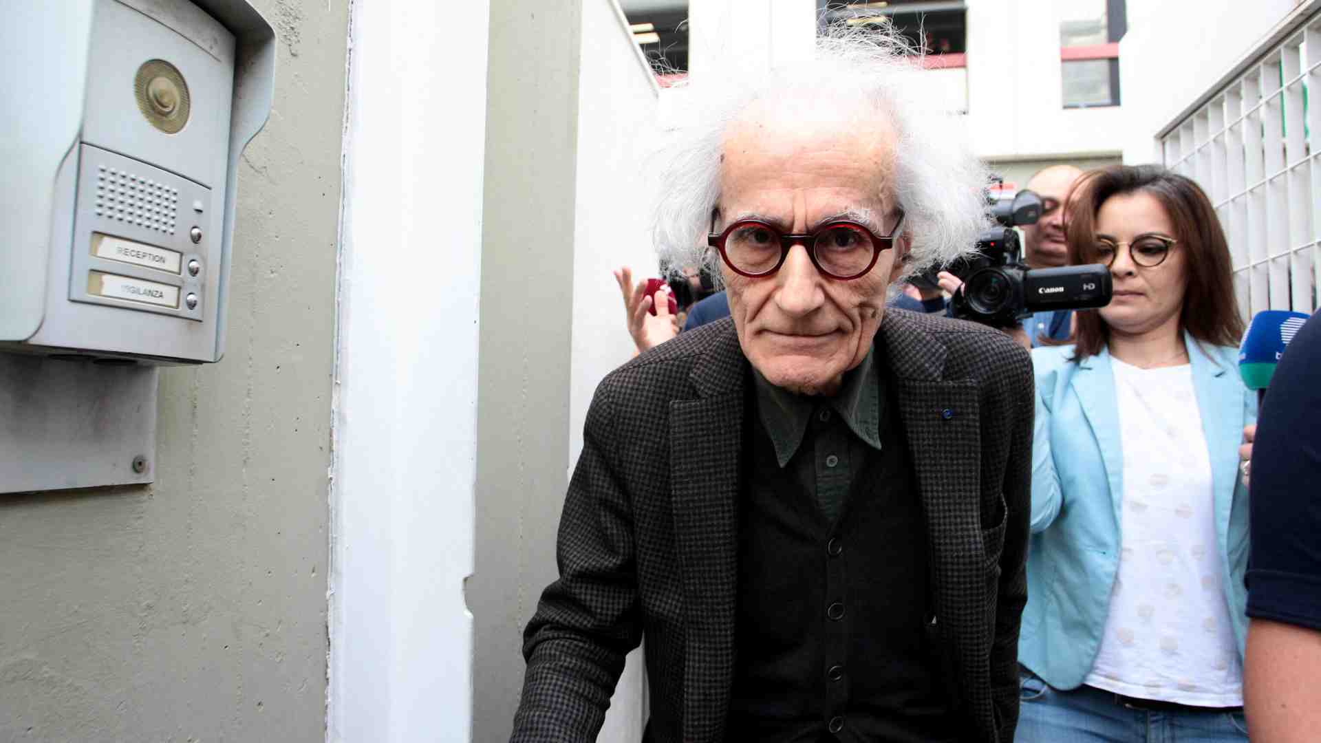 Il “porcospino” di Canfora vuole infilzare l’occidente e Israele