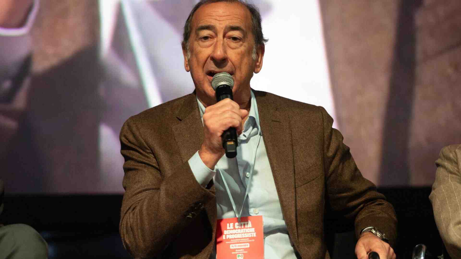 Sala, la sicurezza e Abatantuono