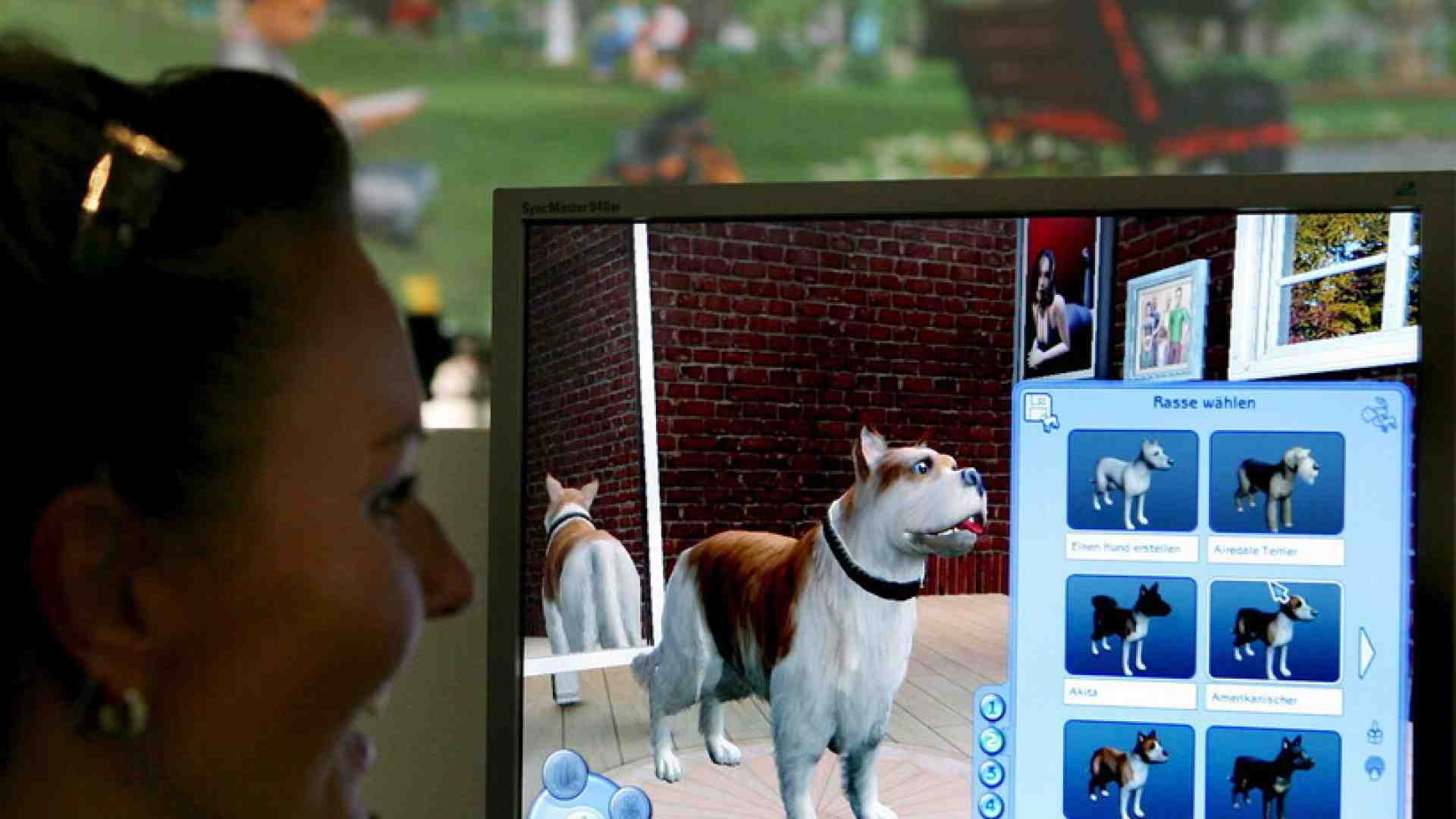 Nell’utopica società di Sims quasi nessuno vuole finire nelle mani dei sauditi