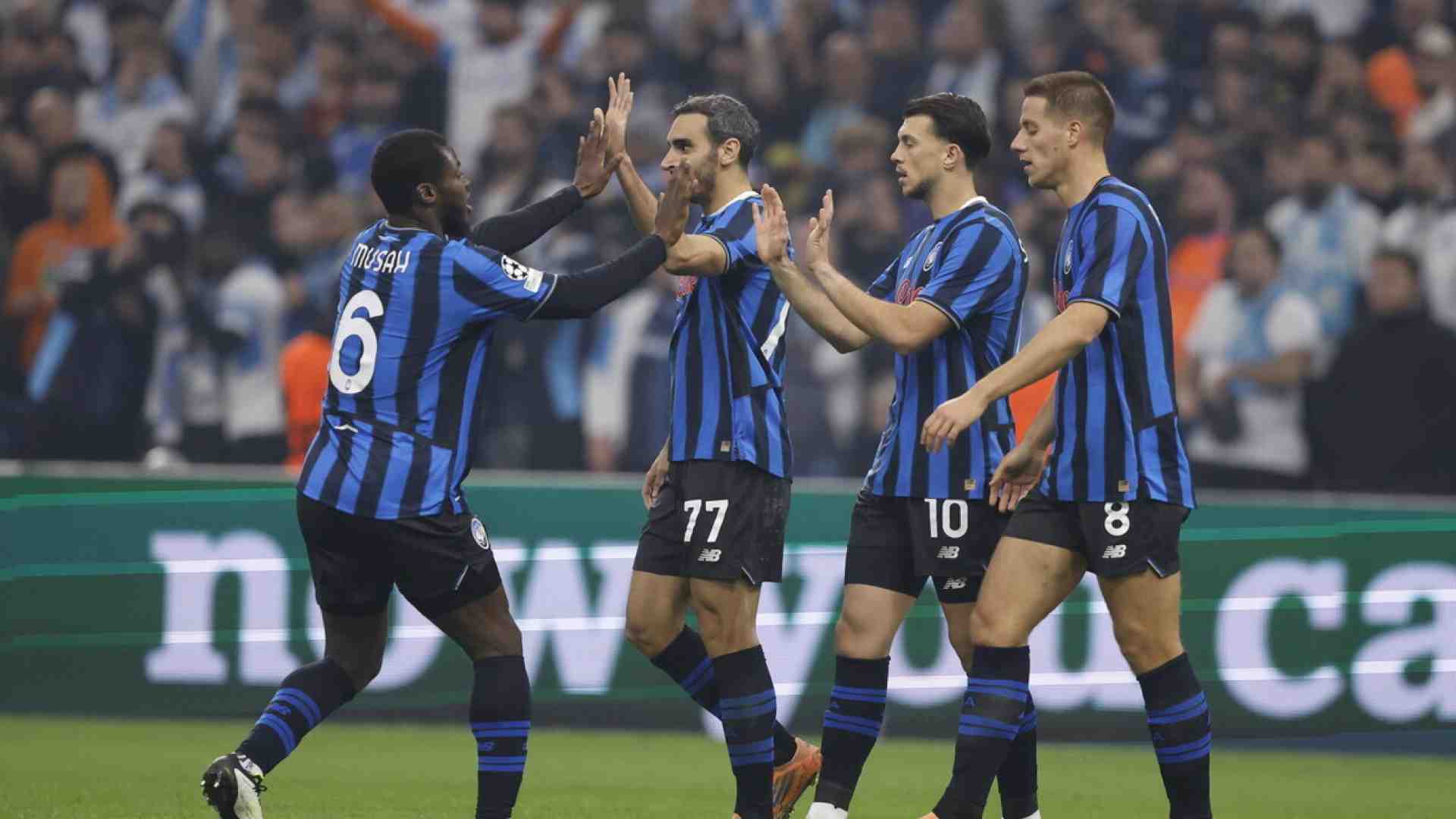 Un altro scudetto dei bilanci per l'Atalanta