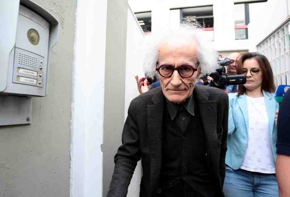 Il “porcospino” di Canfora vuole infilzare l’occidente e Israele