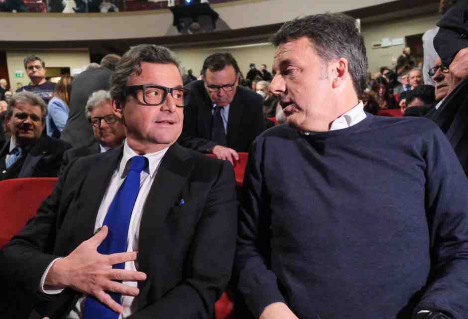 A proposito del centro in politica