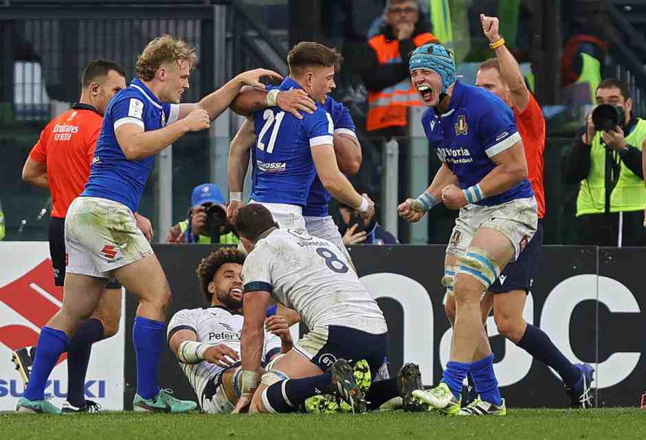 L'Italia contro il Cile esplora la nuova frontiera del rugby sudamericano